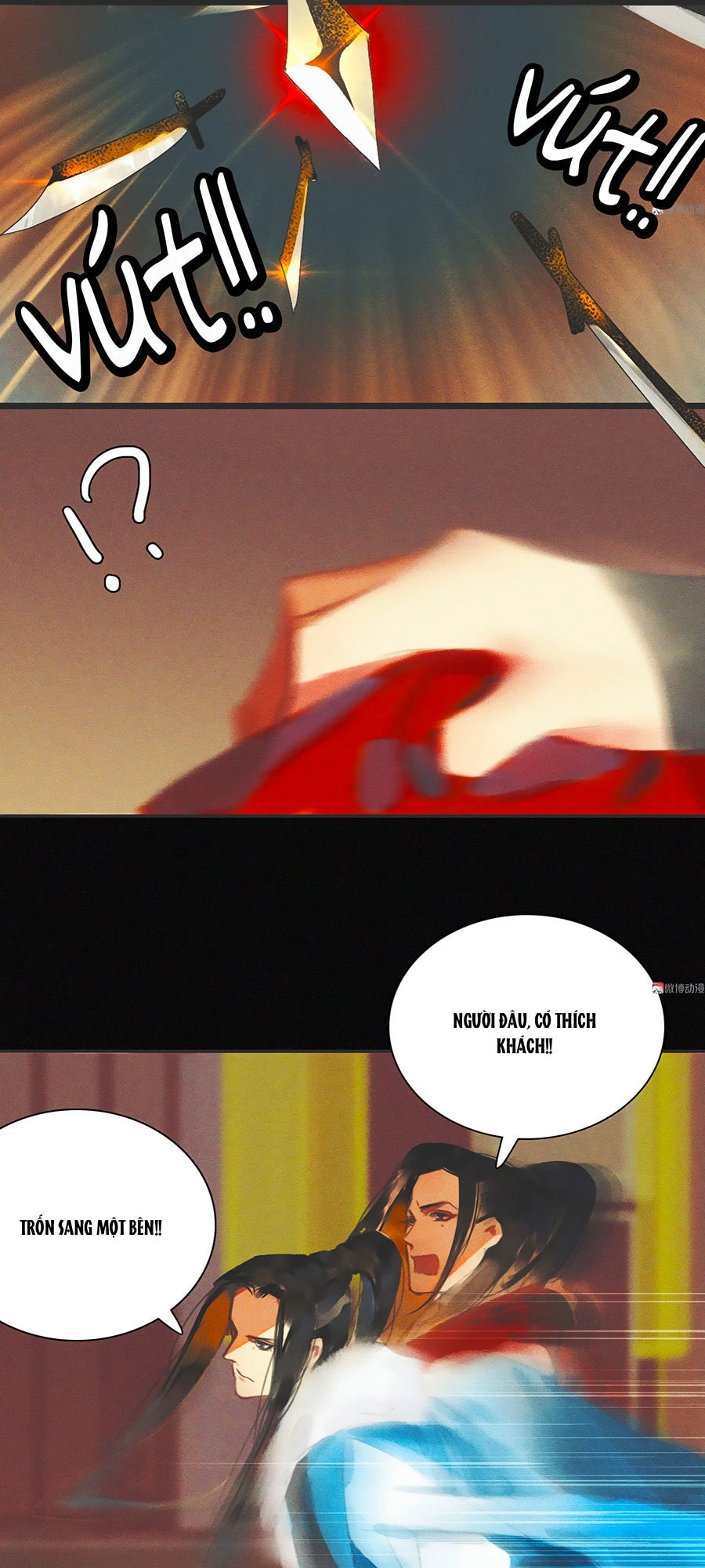 Tướng Quân Mời Lên Giường Chapter 11 - 17