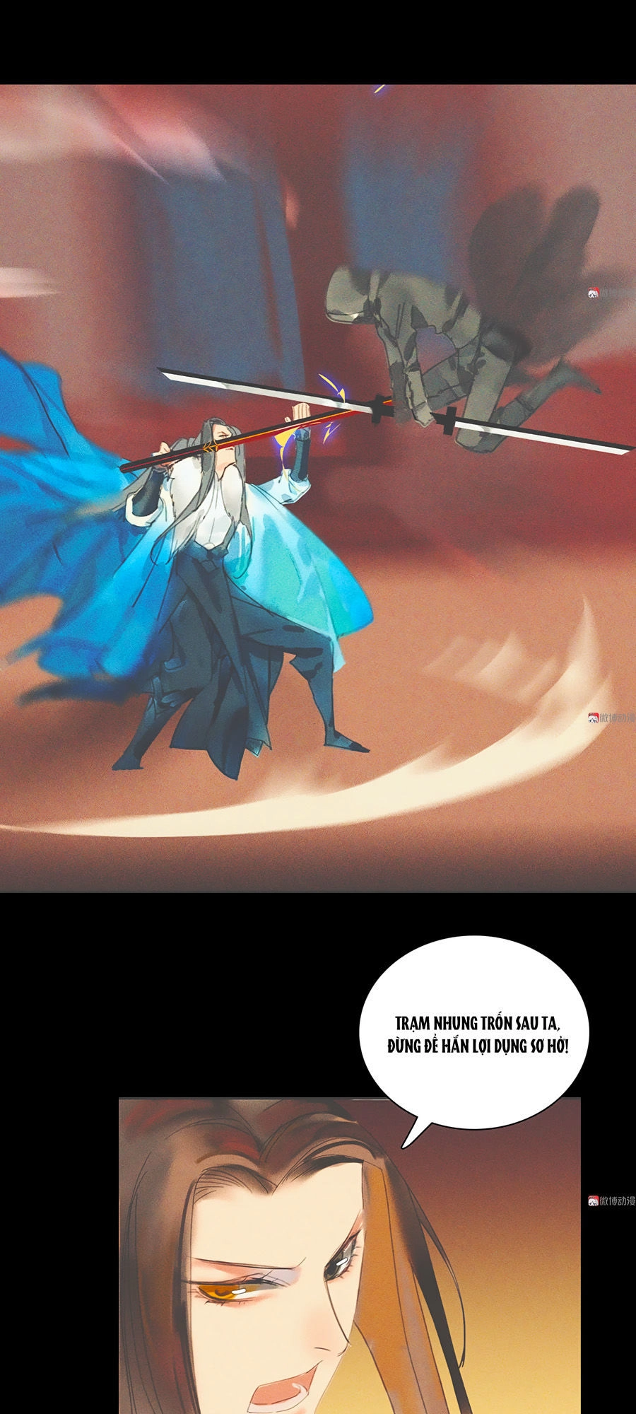 Tướng Quân Mời Lên Giường Chapter 11 - 21