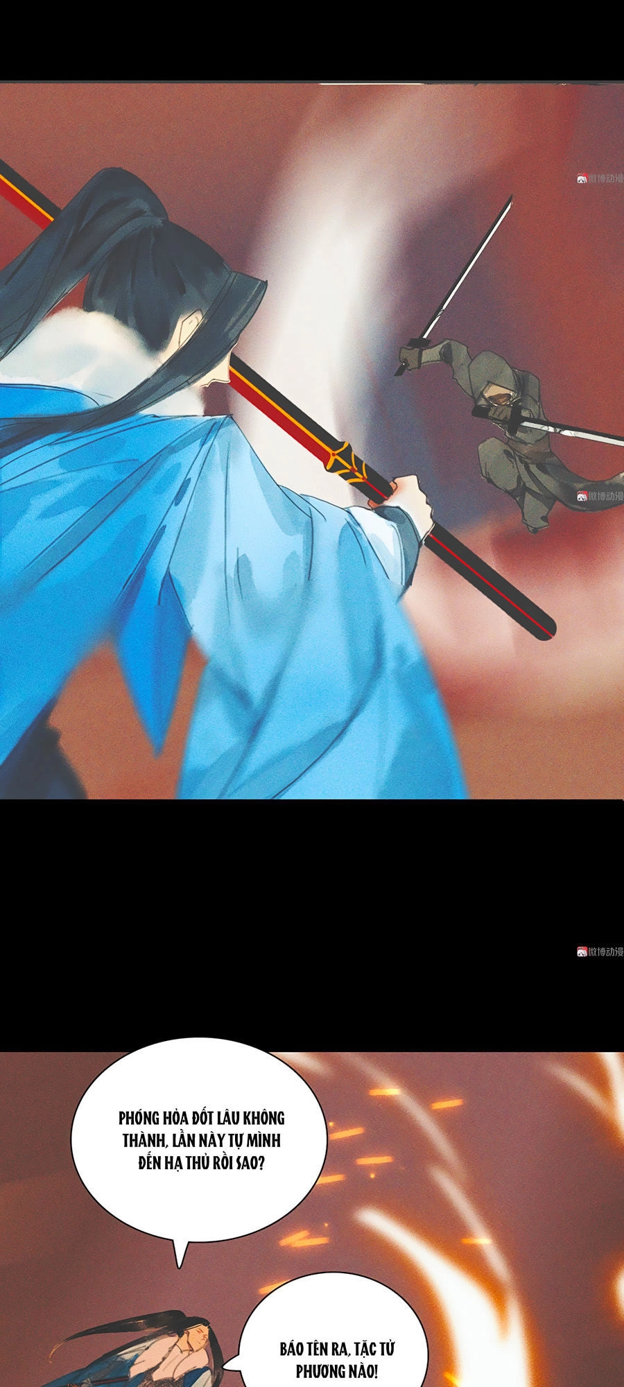 Tướng Quân Mời Lên Giường Chapter 11 - 24