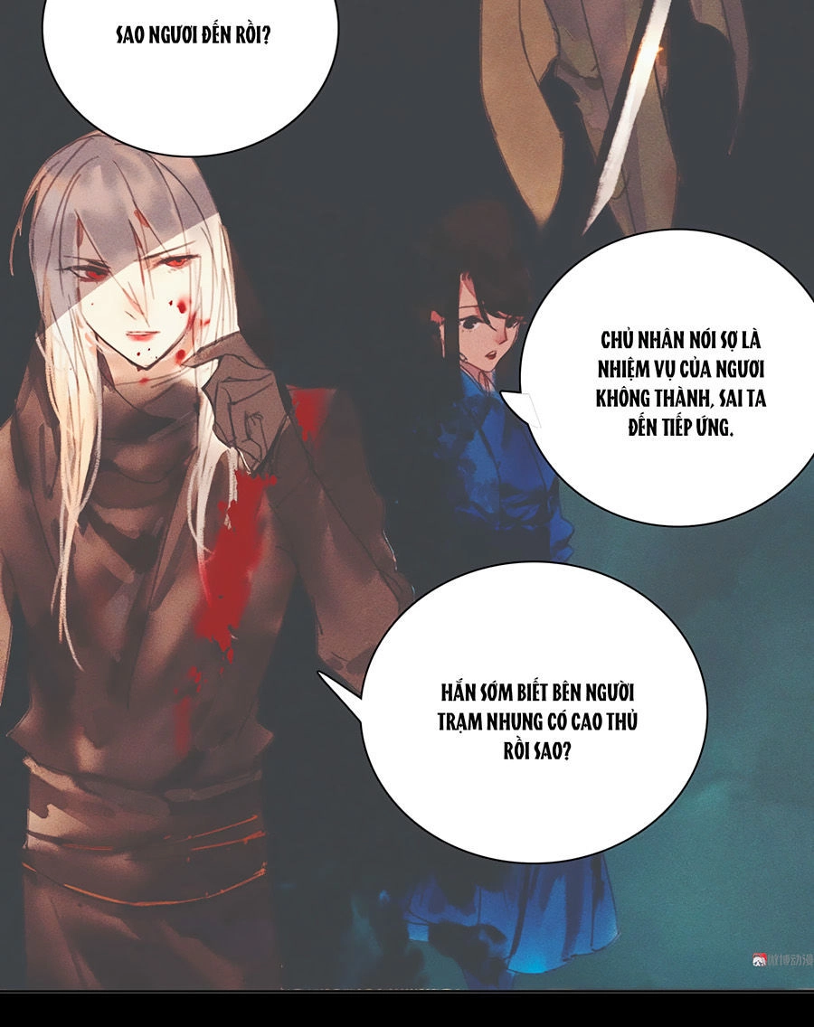 Tướng Quân Mời Lên Giường Chapter 11 - 33