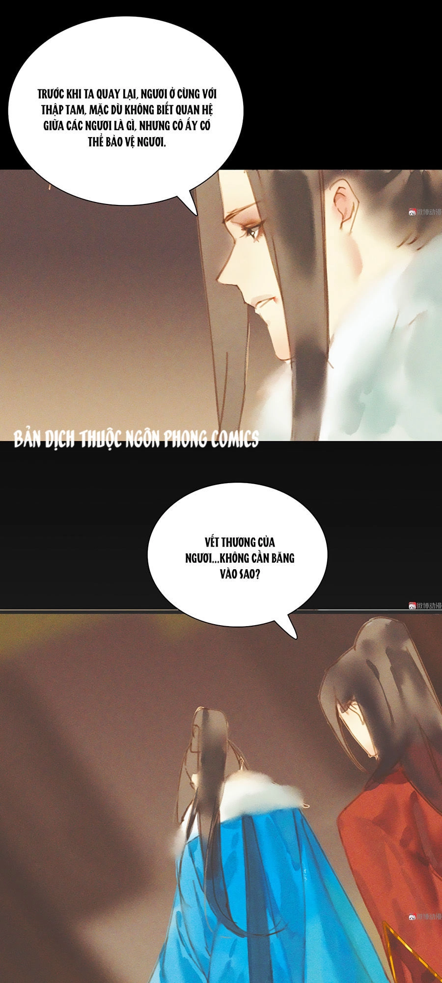 Tướng Quân Mời Lên Giường Chapter 11 - 36