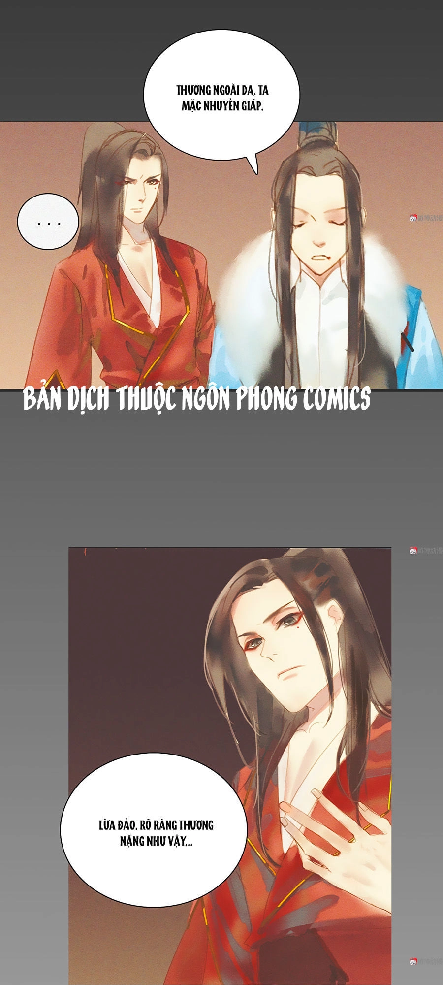 Tướng Quân Mời Lên Giường Chapter 11 - 38