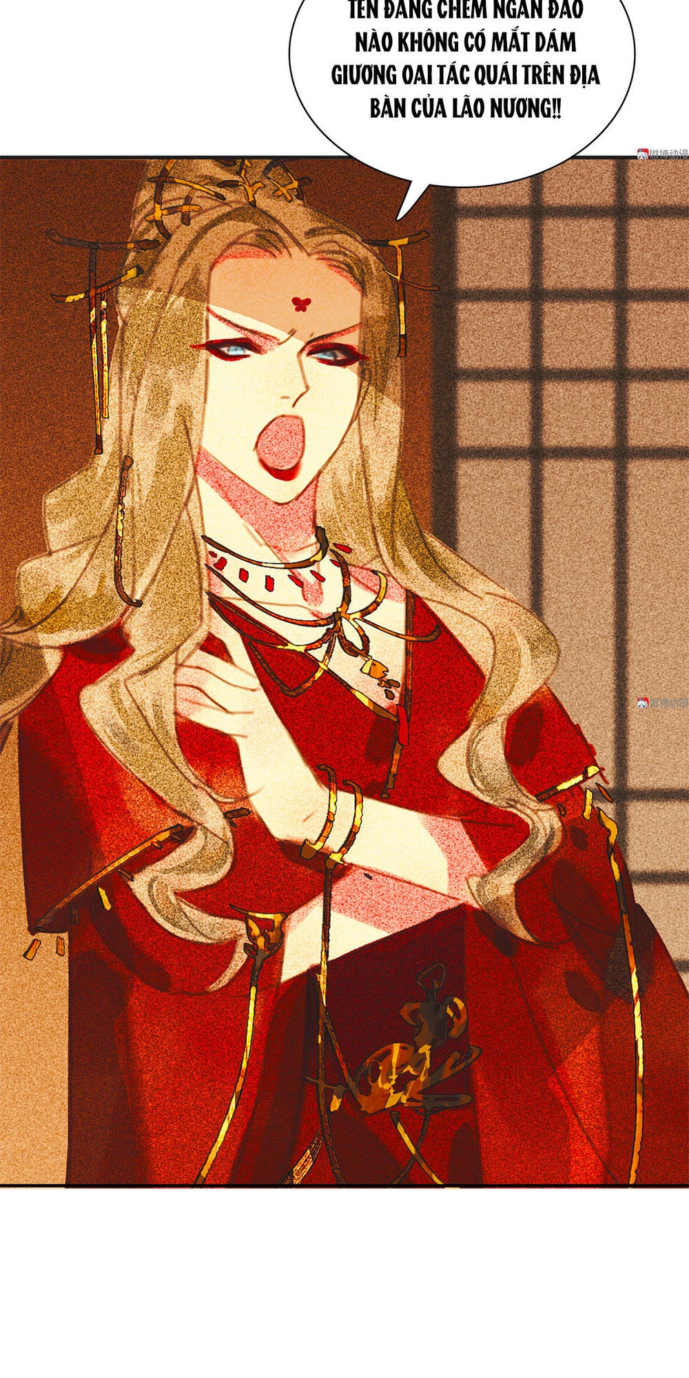 Tướng Quân Mời Lên Giường Chapter 12 - 9