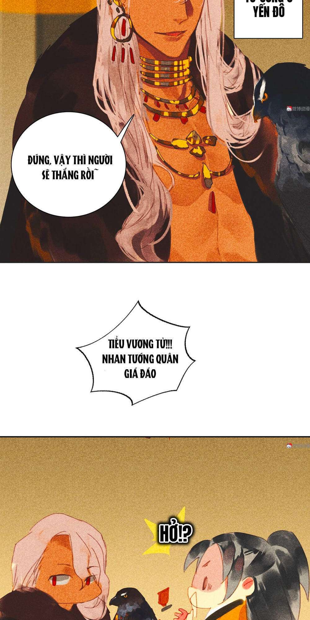 Tướng Quân Mời Lên Giường Chapter 12 - 24