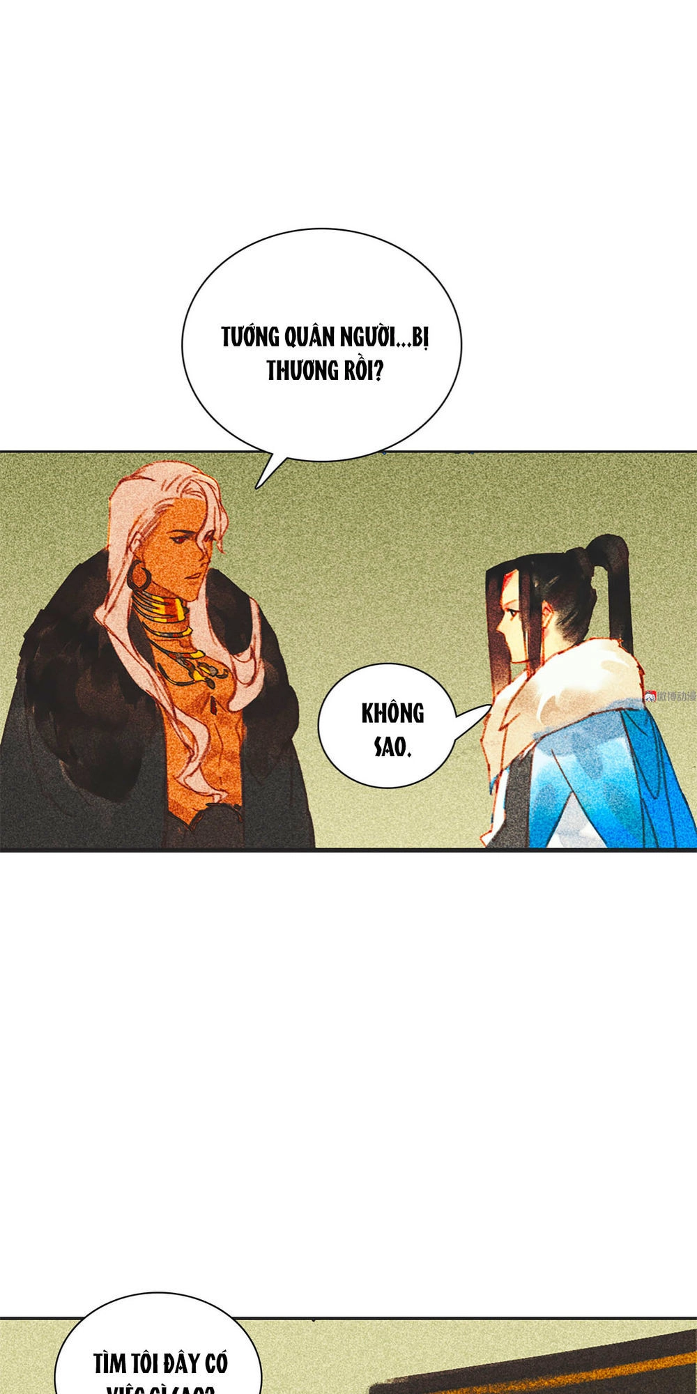 Tướng Quân Mời Lên Giường Chapter 12 - 29