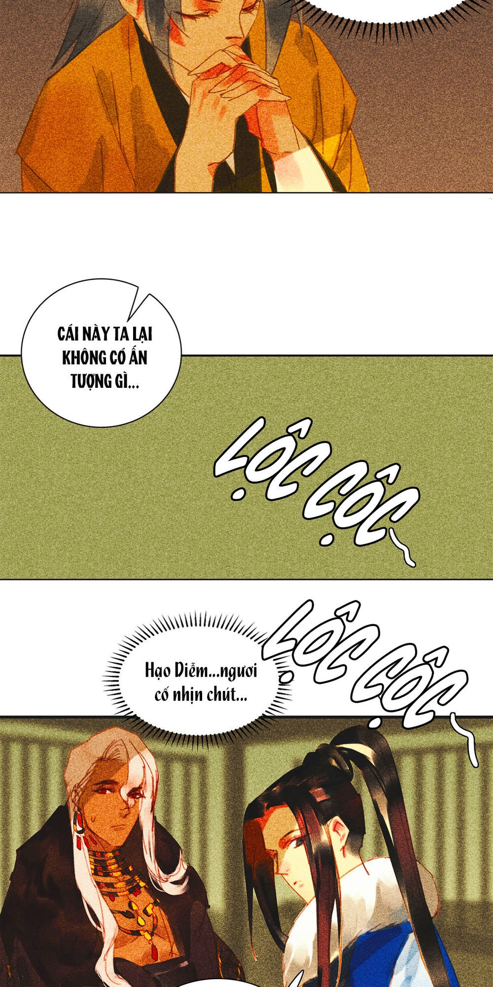 Tướng Quân Mời Lên Giường Chapter 12 - 34