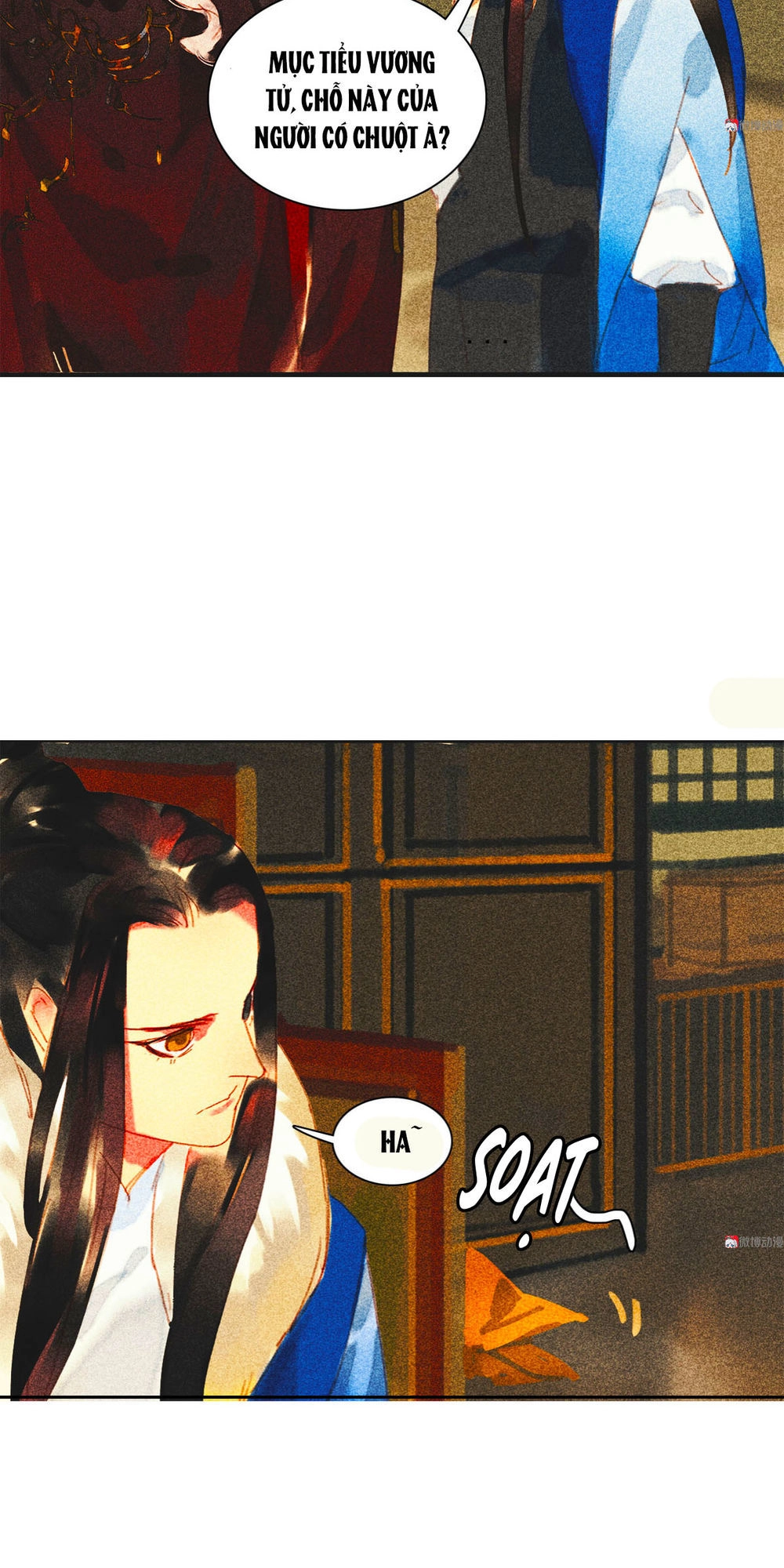 Tướng Quân Mời Lên Giường Chapter 12 - 35