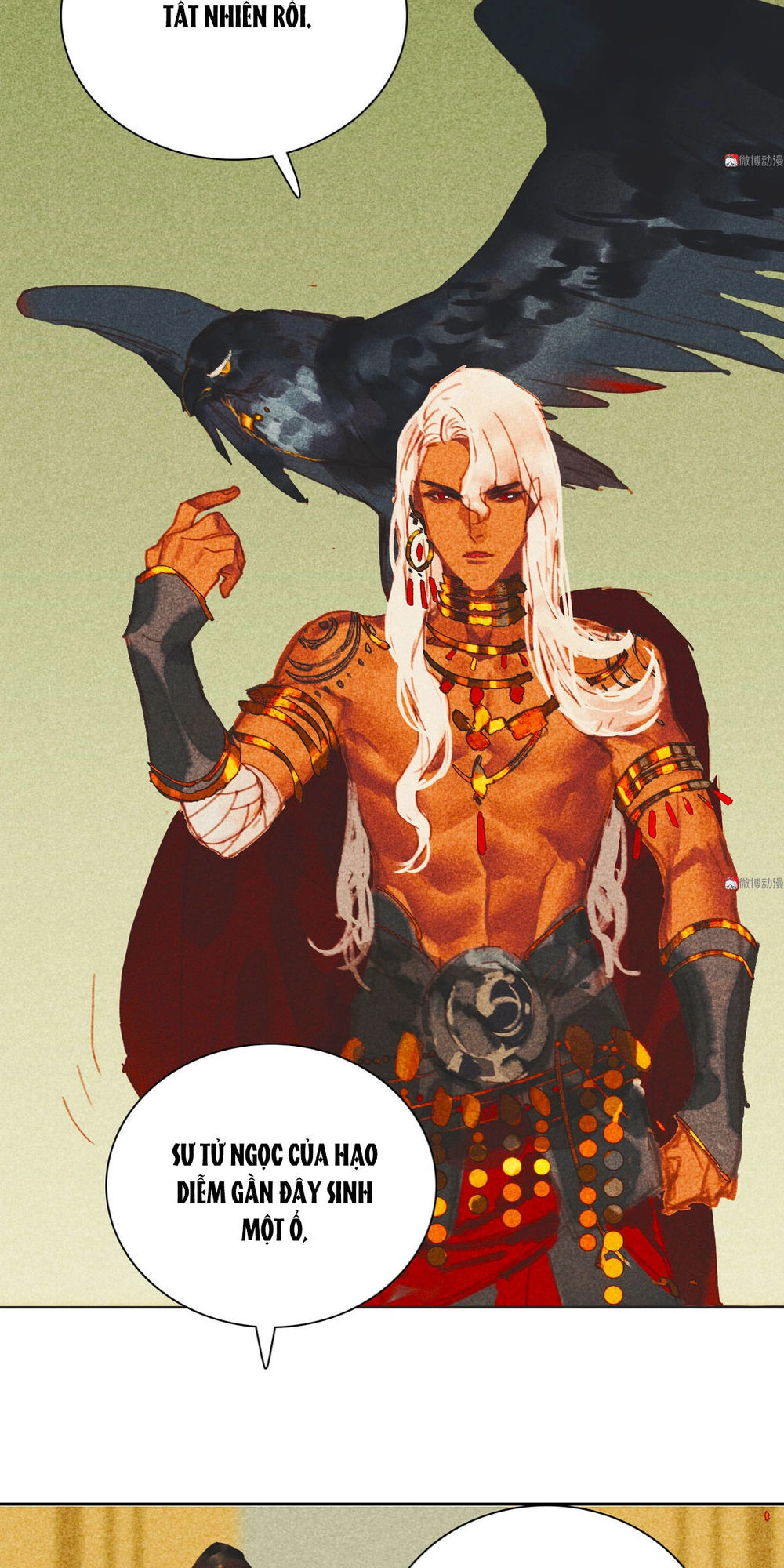 Tướng Quân Mời Lên Giường Chapter 12 - 39