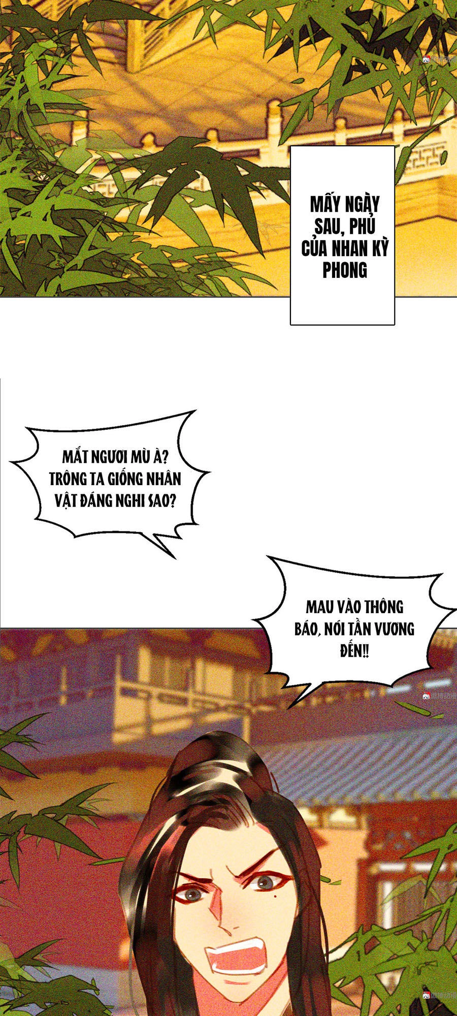 Tướng Quân Mời Lên Giường Chapter 13 - 2