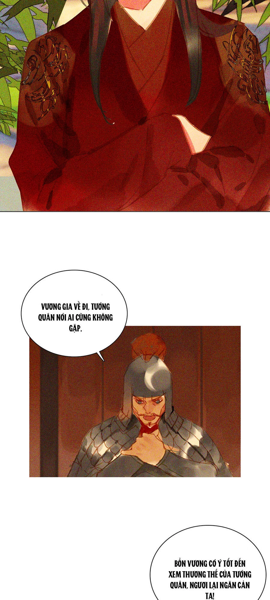 Tướng Quân Mời Lên Giường Chapter 13 - 3