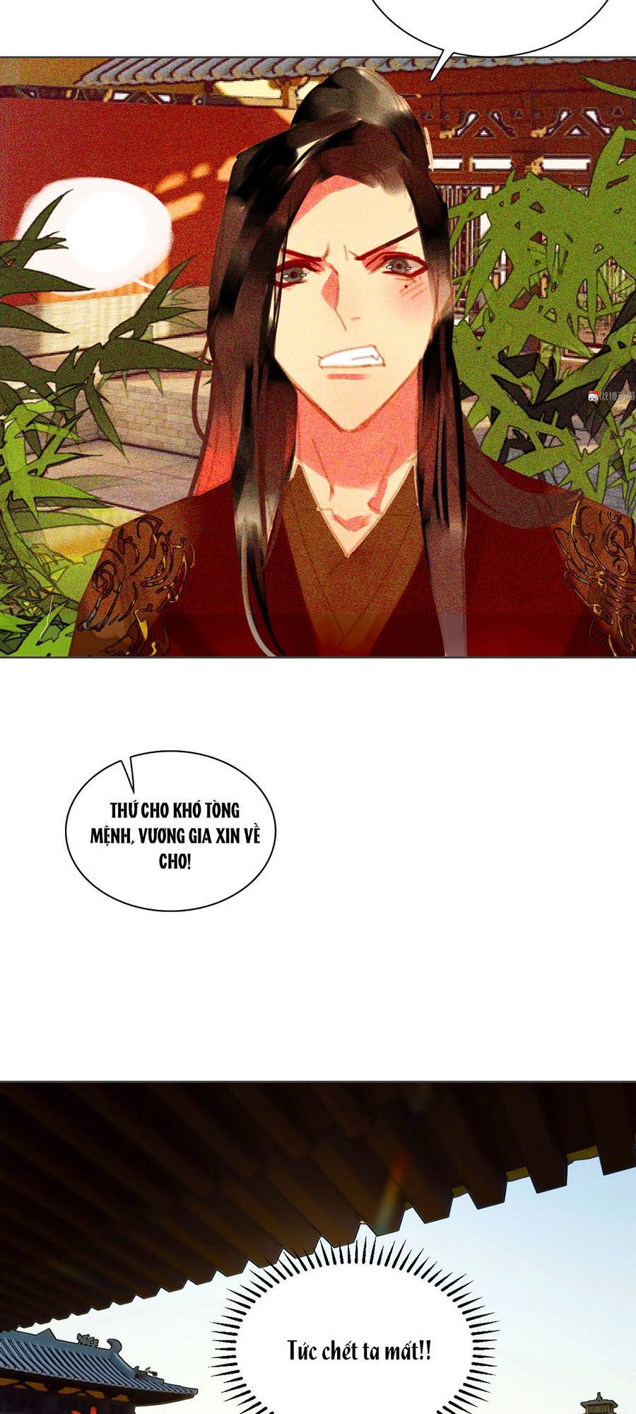 Tướng Quân Mời Lên Giường Chapter 13 - 4