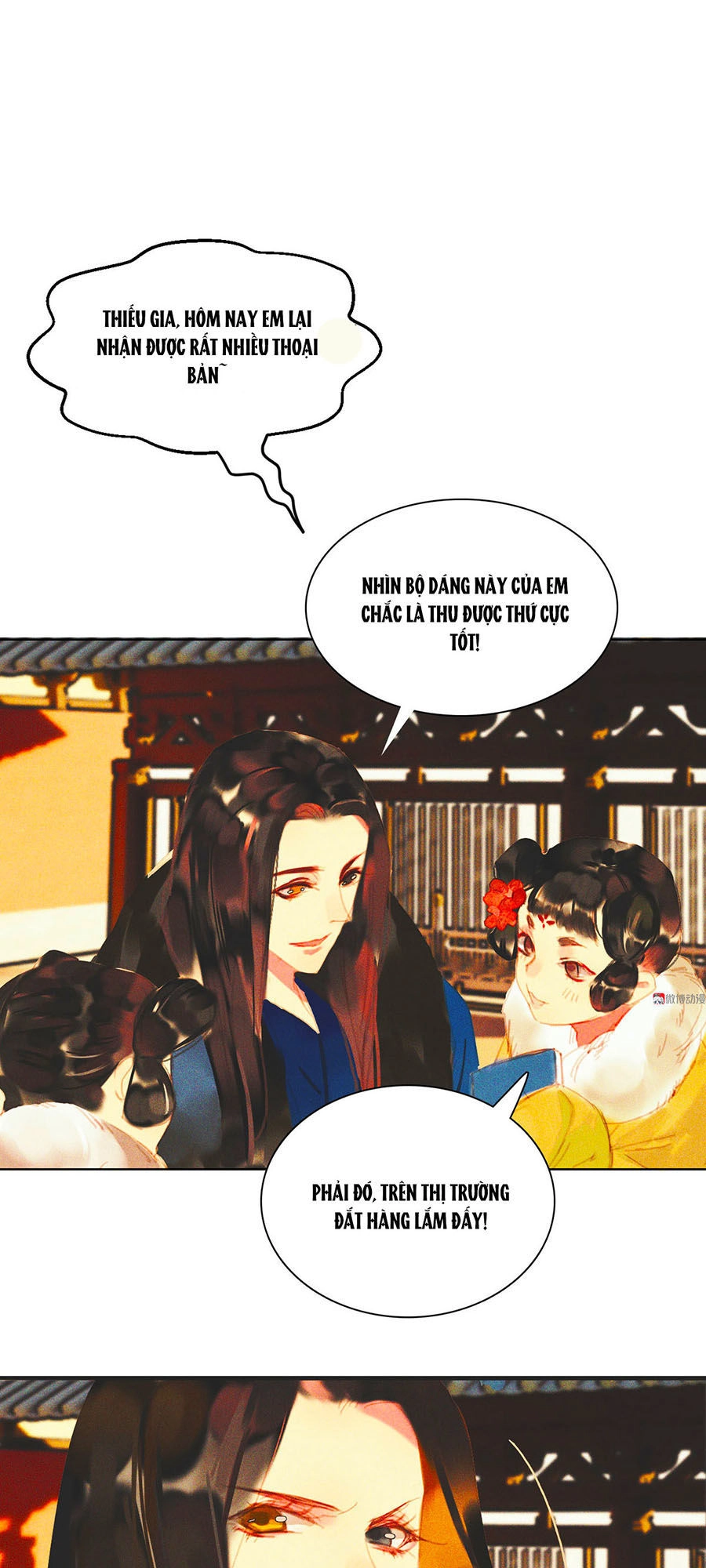 Tướng Quân Mời Lên Giường Chapter 13 - 10