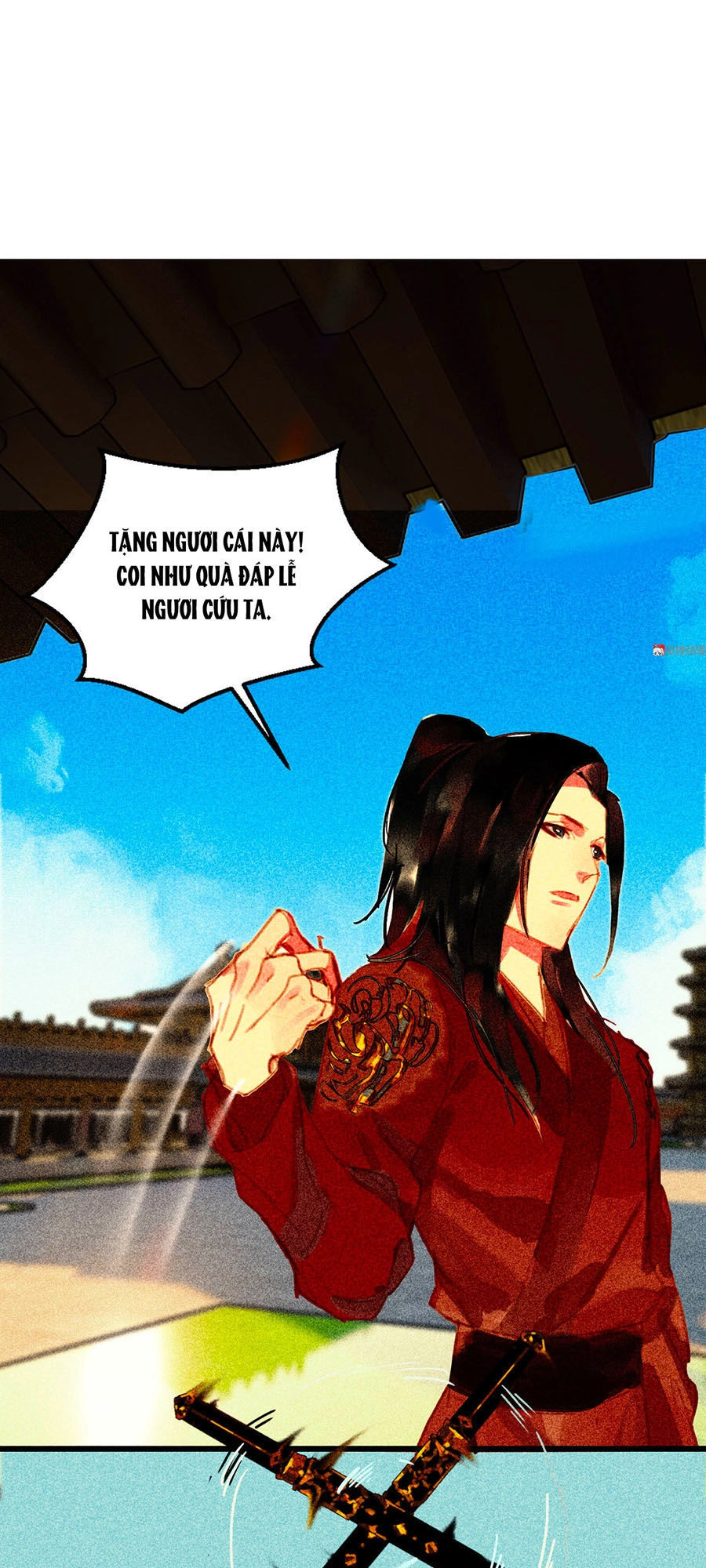 Tướng Quân Mời Lên Giường Chapter 13 - 20