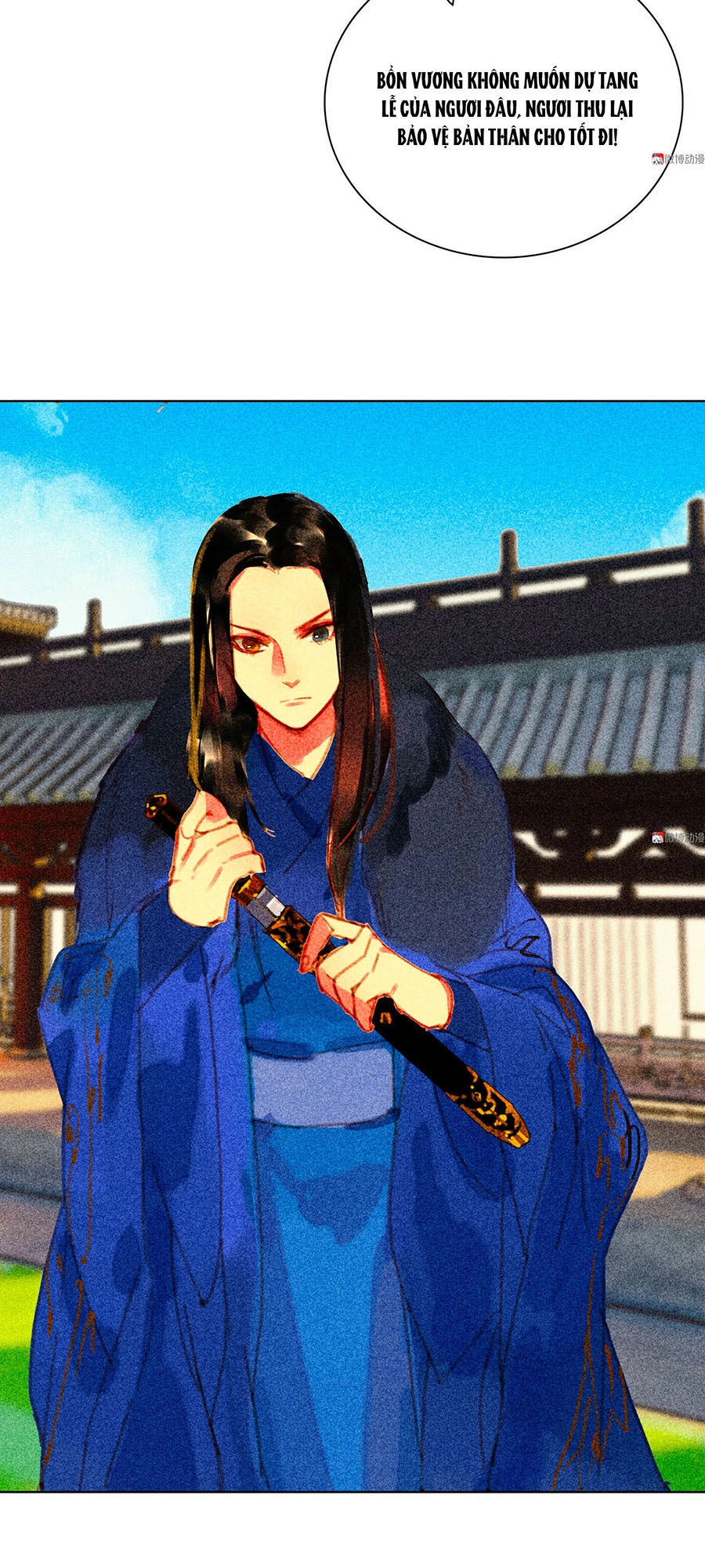 Tướng Quân Mời Lên Giường Chapter 13 - 22