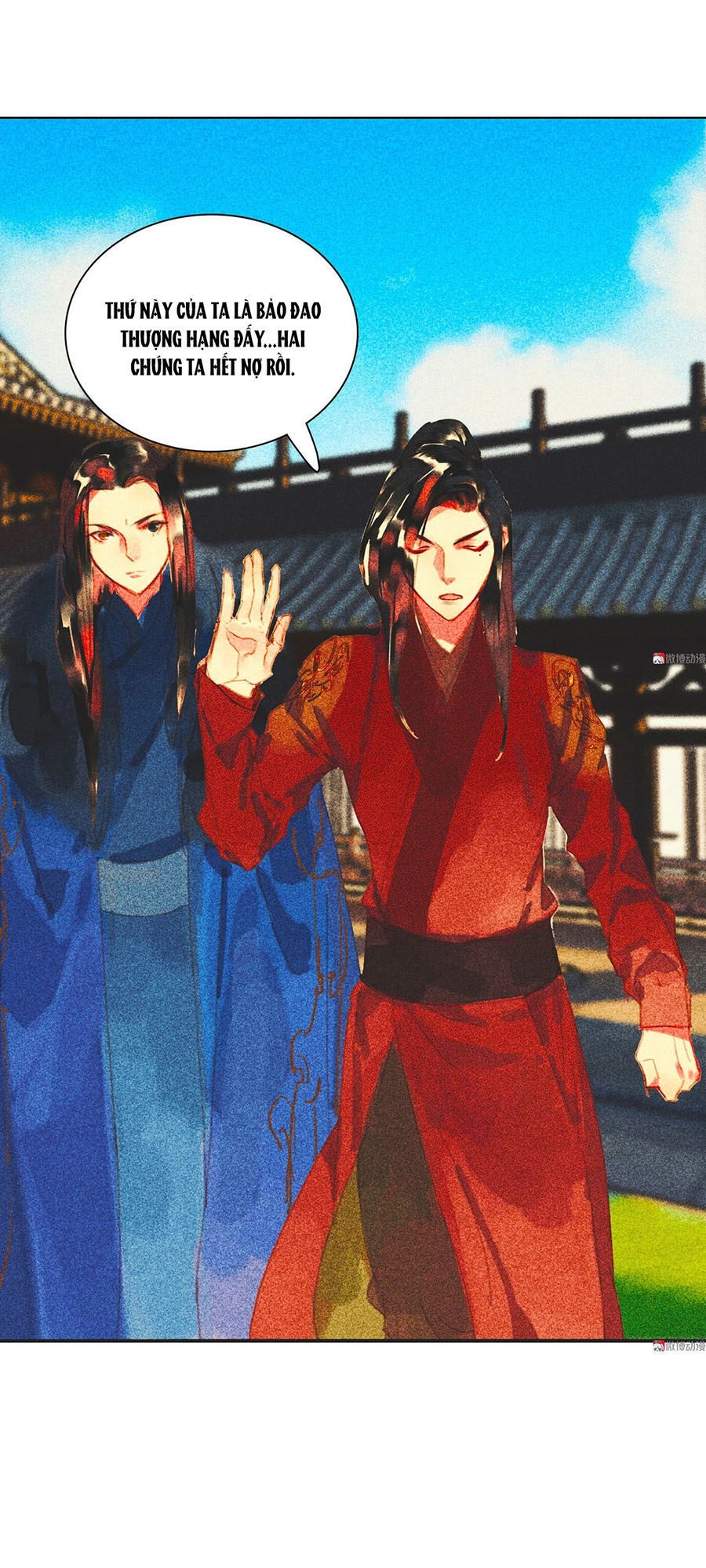 Tướng Quân Mời Lên Giường Chapter 13 - 25