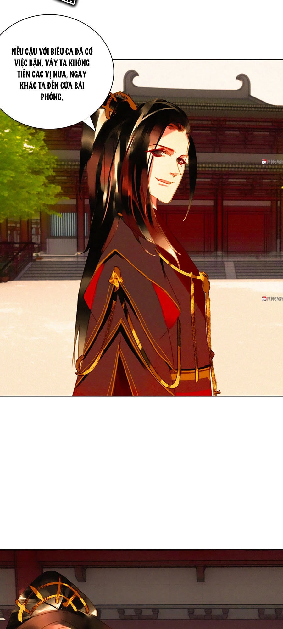 Tướng Quân Mời Lên Giường Chapter 14 - 21