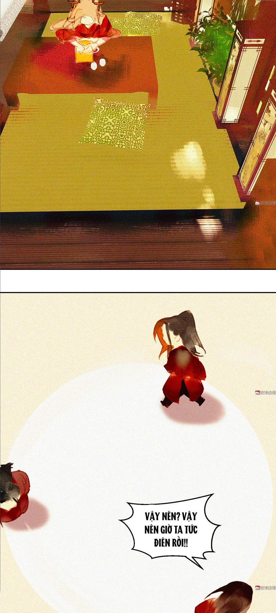 Tướng Quân Mời Lên Giường Chapter 15 - 3