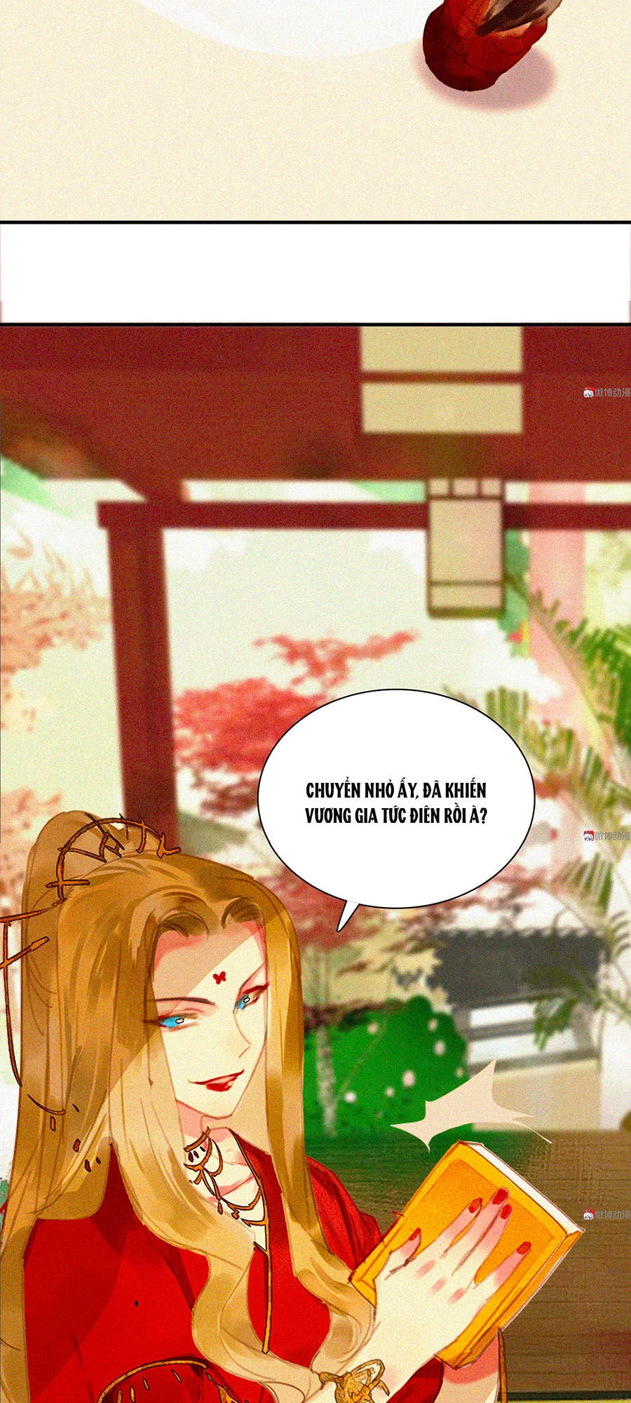 Tướng Quân Mời Lên Giường Chapter 15 - 4