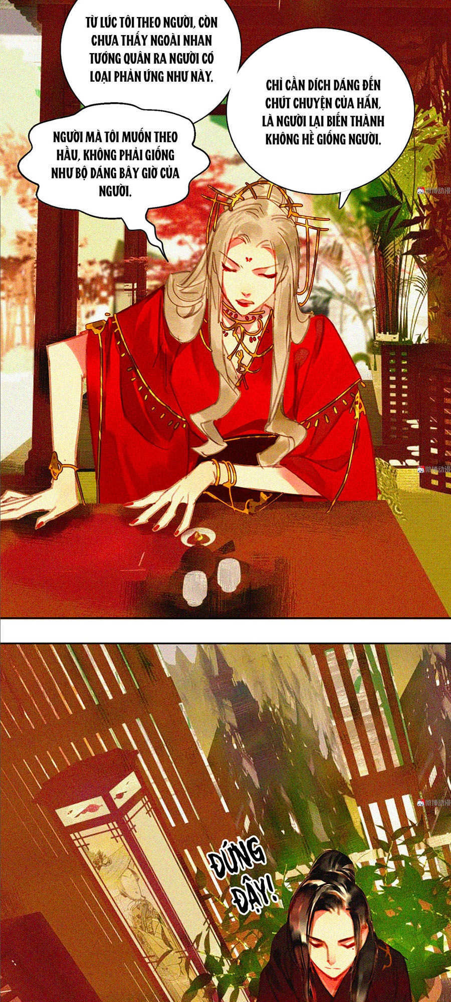 Tướng Quân Mời Lên Giường Chapter 15 - 7