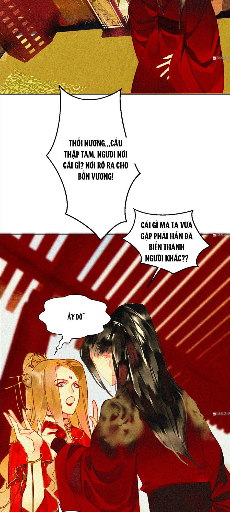 Tướng Quân Mời Lên Giường Chapter 15 - 8