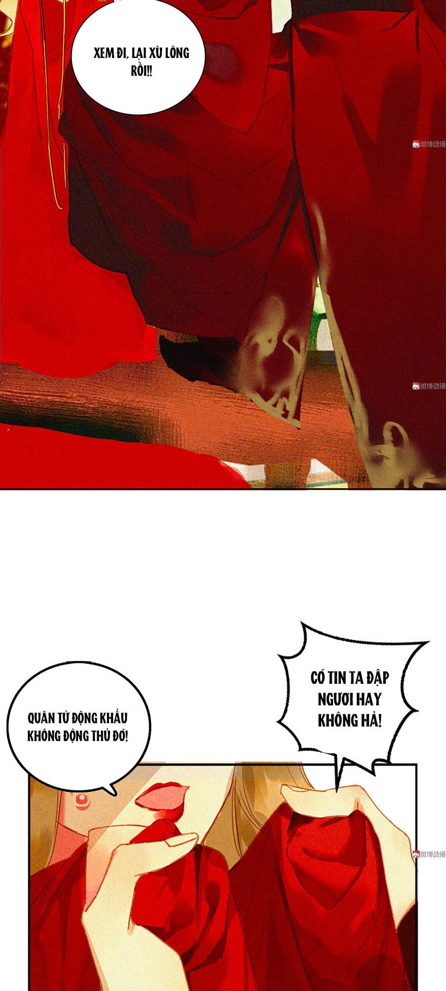 Tướng Quân Mời Lên Giường Chapter 15 - 9