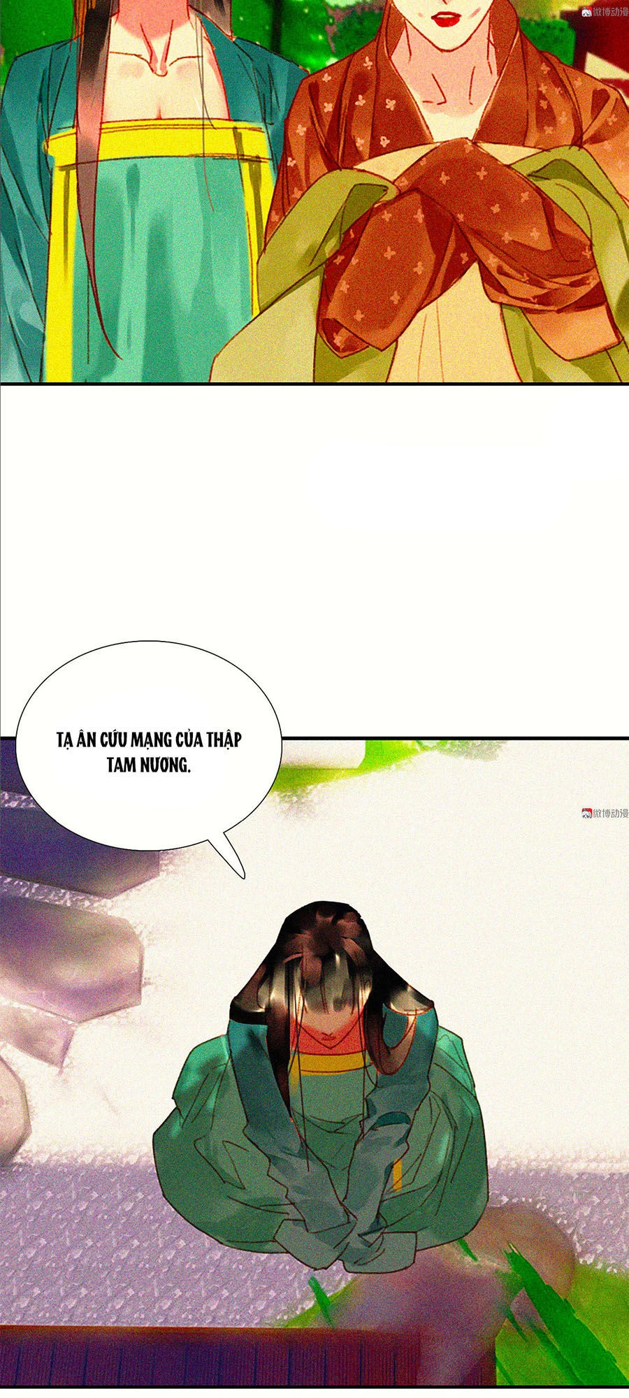 Tướng Quân Mời Lên Giường Chapter 15 - 16