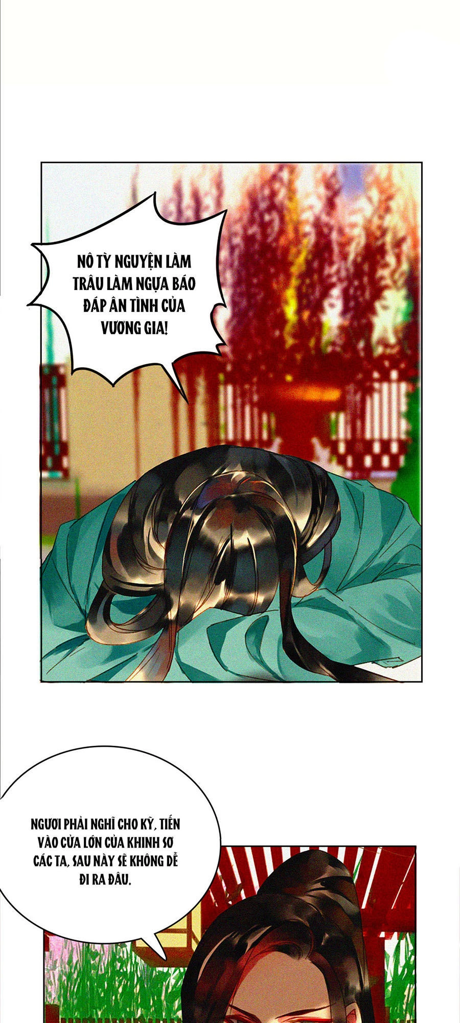 Tướng Quân Mời Lên Giường Chapter 15 - 19