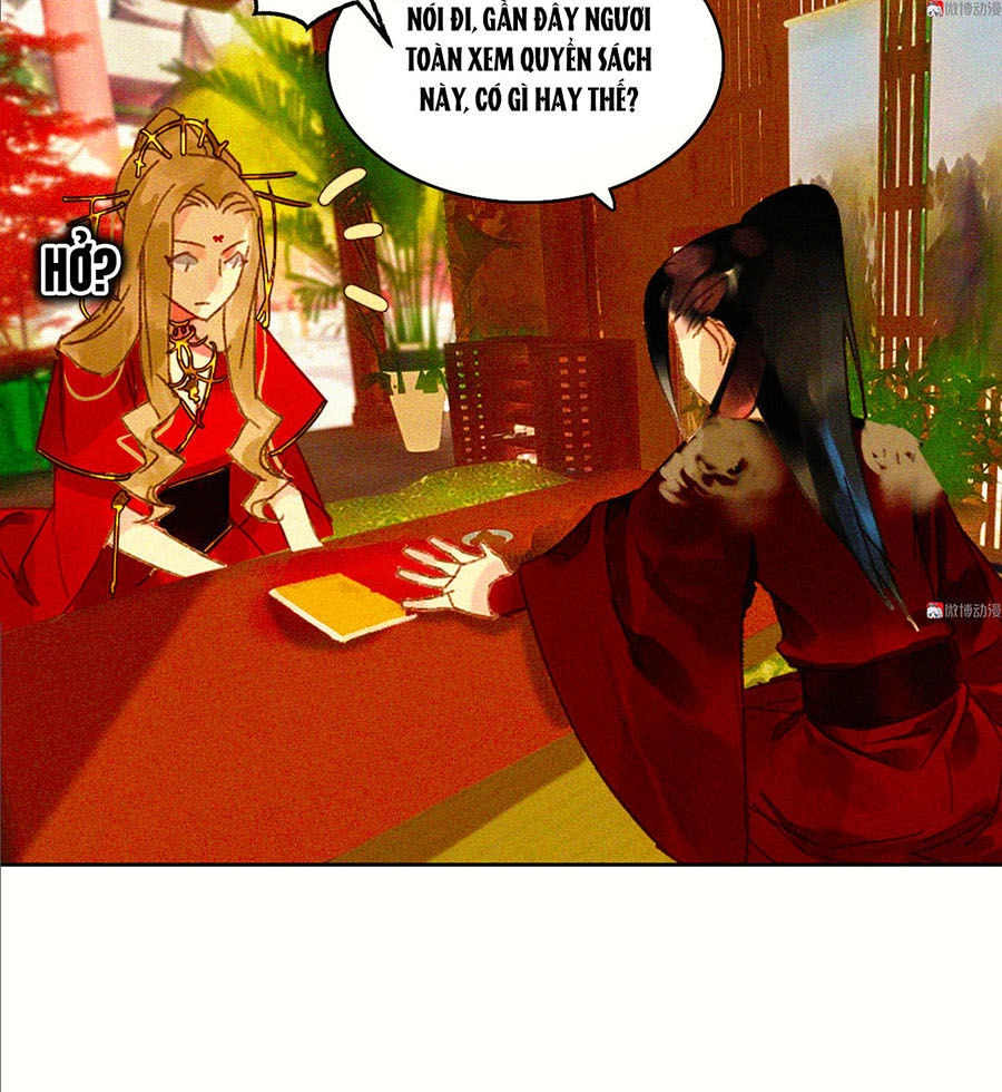 Tướng Quân Mời Lên Giường Chapter 15 - 26