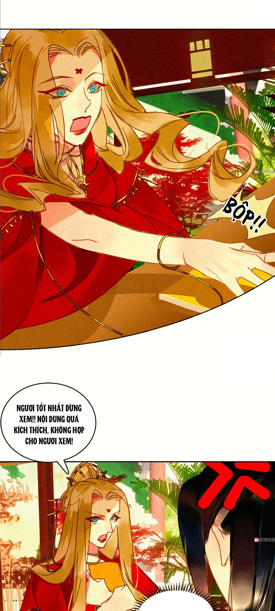 Tướng Quân Mời Lên Giường Chapter 15 - 27