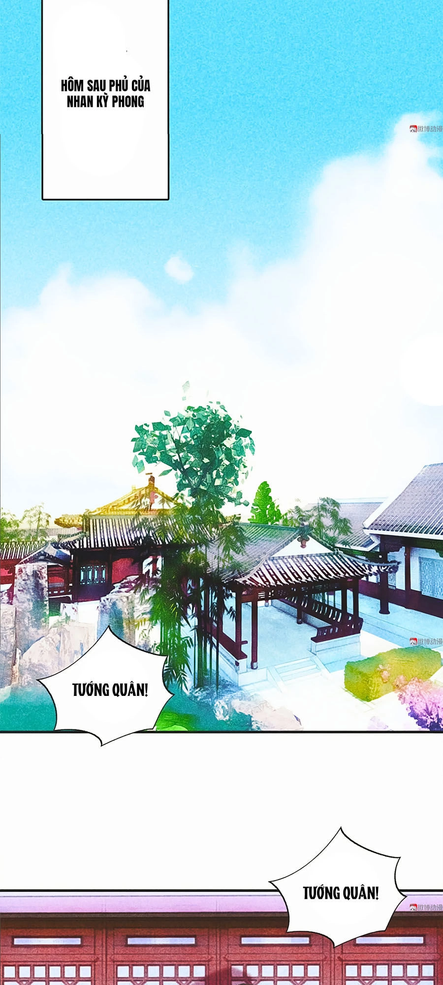Tướng Quân Mời Lên Giường Chapter 16 - 12