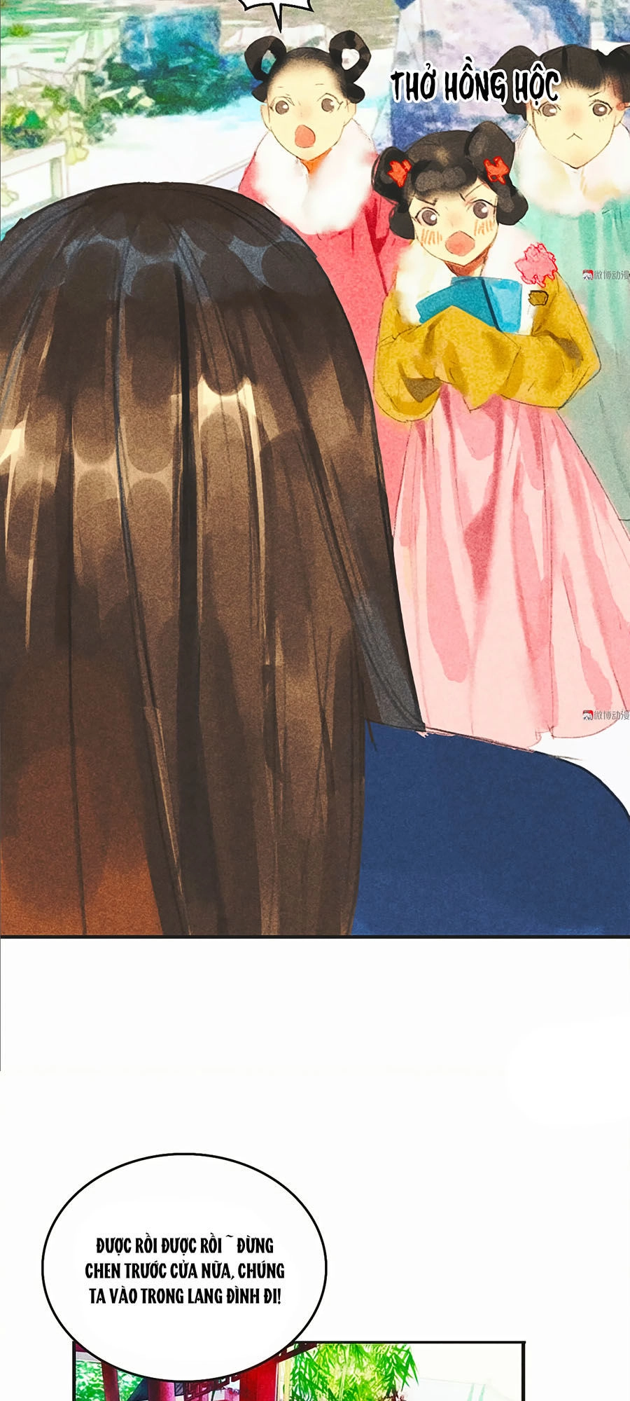 Tướng Quân Mời Lên Giường Chapter 16 - 14