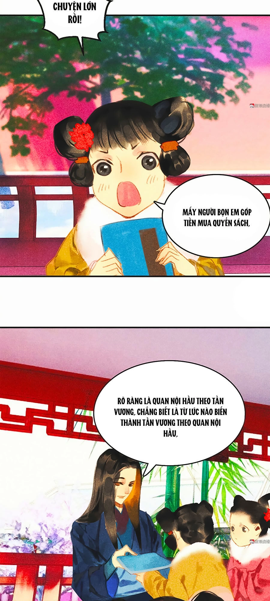 Tướng Quân Mời Lên Giường Chapter 16 - 16