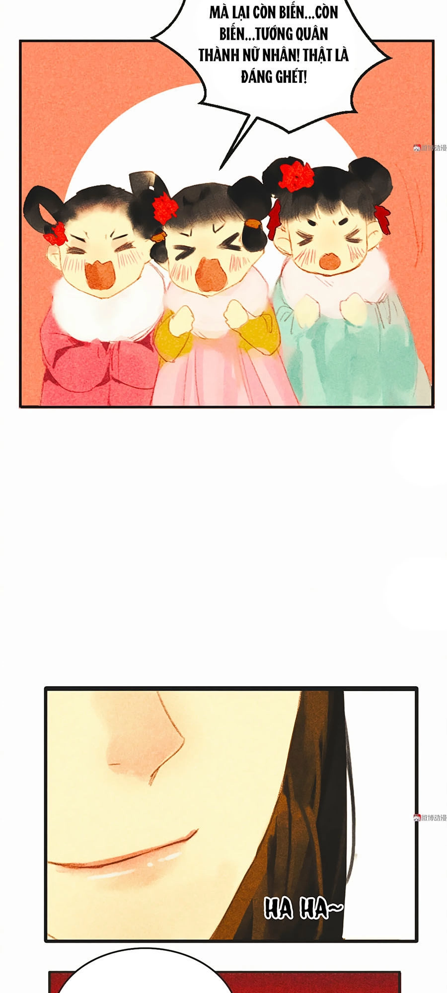 Tướng Quân Mời Lên Giường Chapter 16 - 19