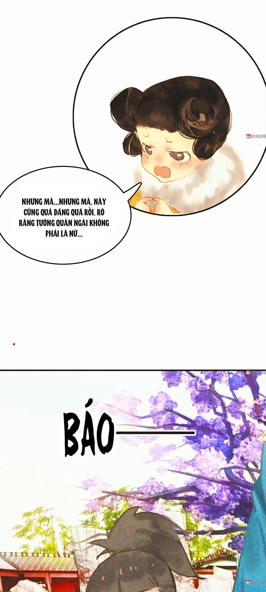 Tướng Quân Mời Lên Giường Chapter 16 - 21