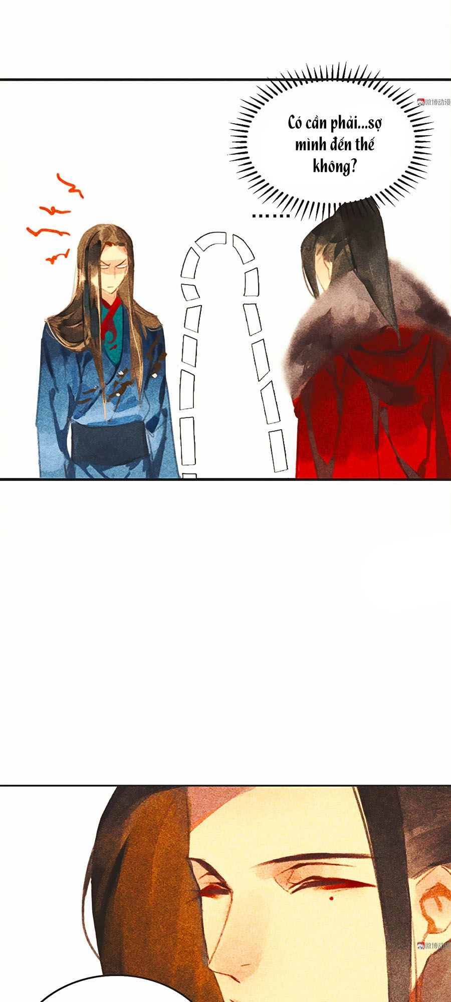 Tướng Quân Mời Lên Giường Chapter 16 - 31