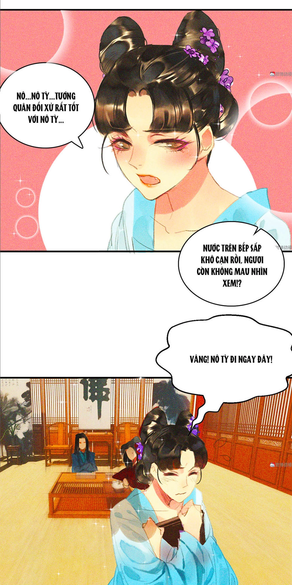 Tướng Quân Mời Lên Giường Chapter 17 - 2