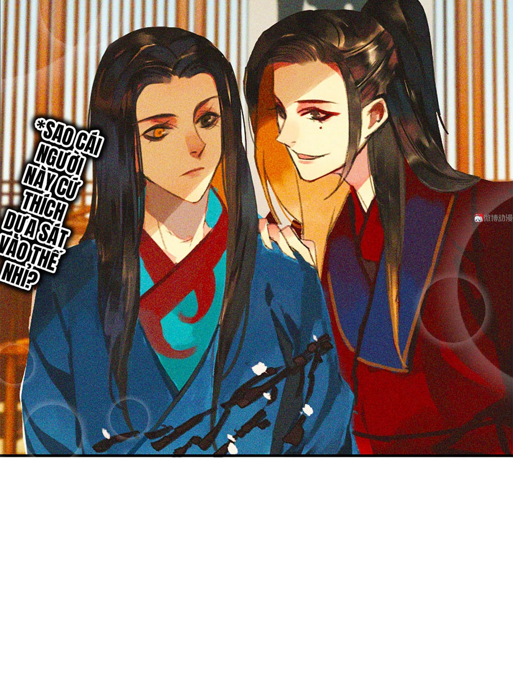 Tướng Quân Mời Lên Giường Chapter 17 - 4