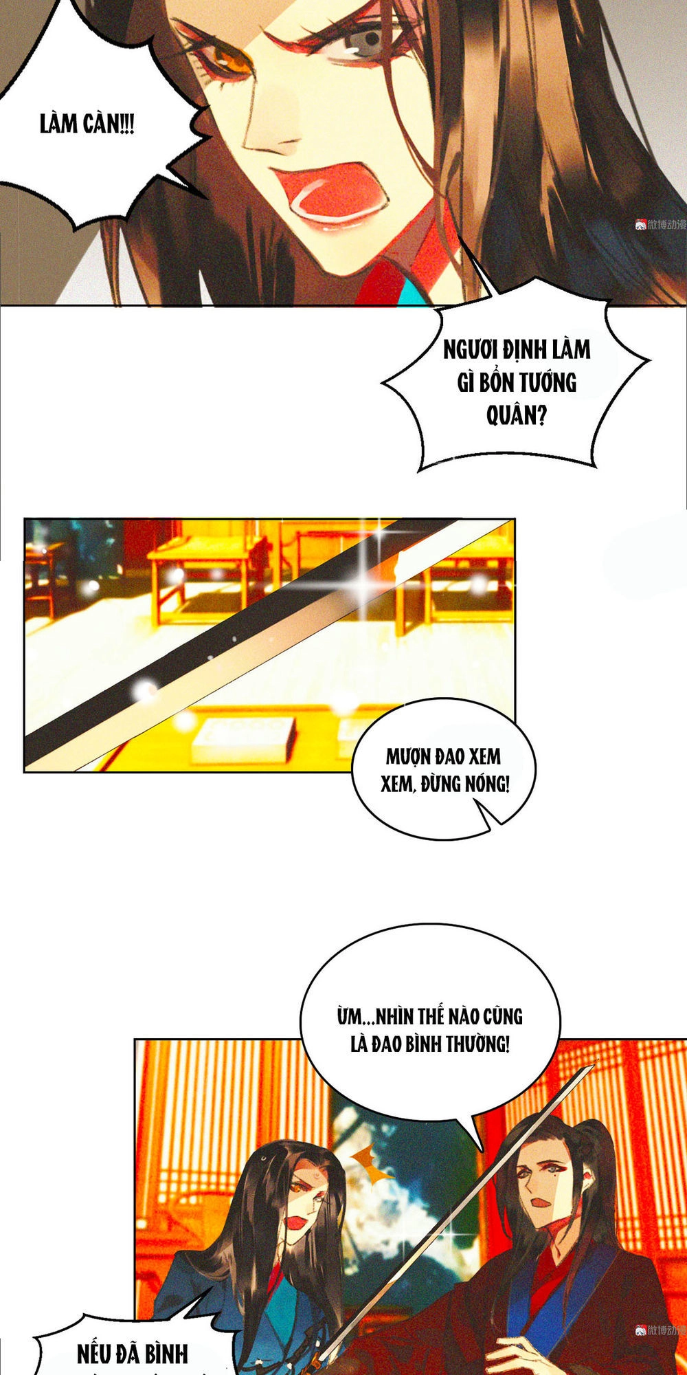 Tướng Quân Mời Lên Giường Chapter 17 - 6