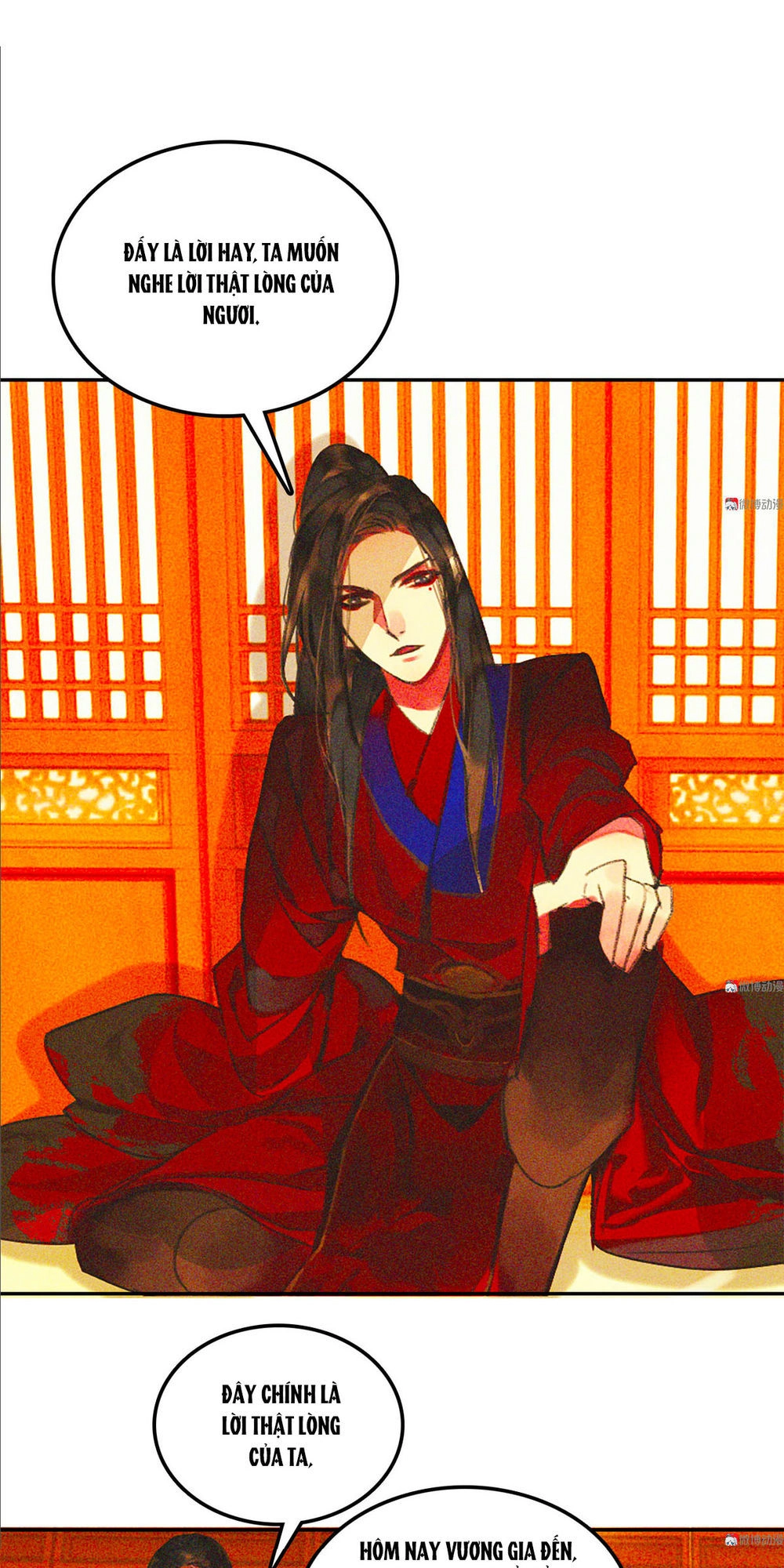 Tướng Quân Mời Lên Giường Chapter 17 - 12