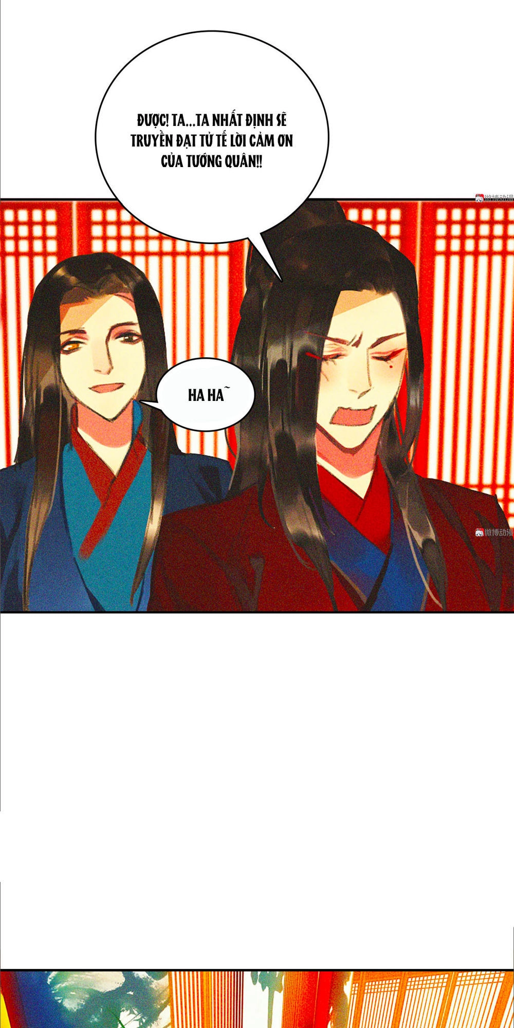 Tướng Quân Mời Lên Giường Chapter 17 - 18