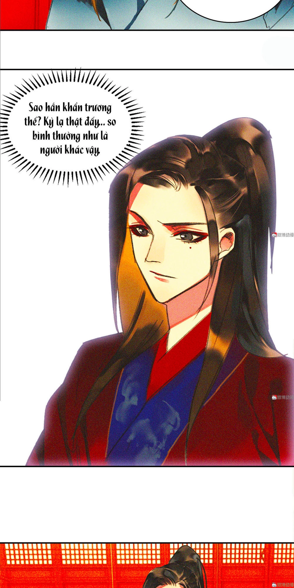 Tướng Quân Mời Lên Giường Chapter 17 - 23