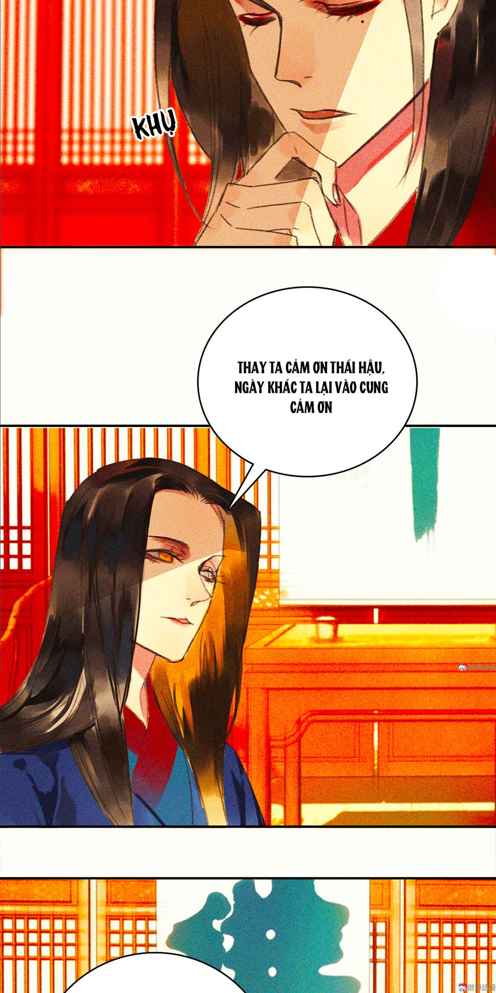 Tướng Quân Mời Lên Giường Chapter 17 - 27