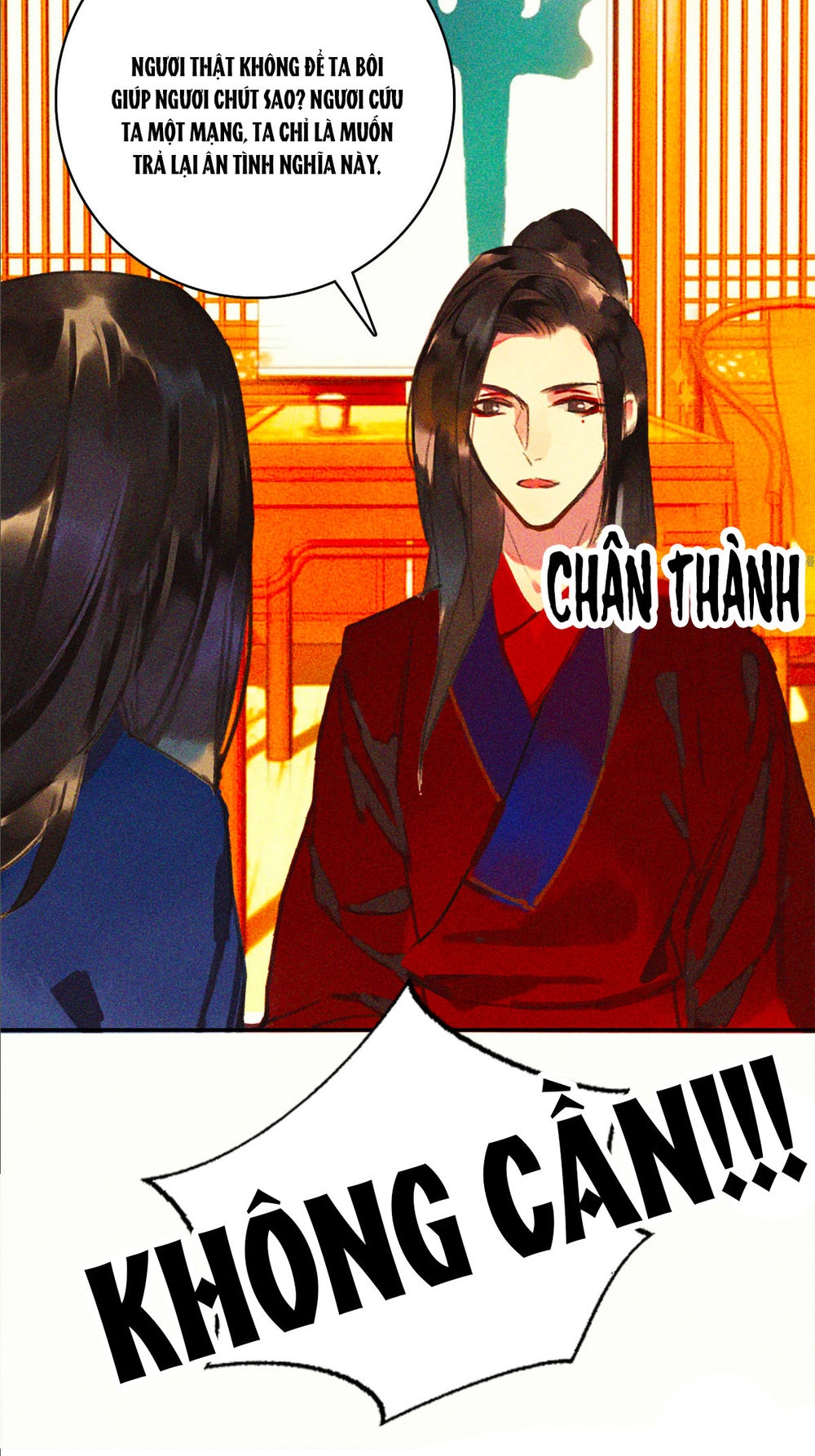 Tướng Quân Mời Lên Giường Chapter 17 - 29