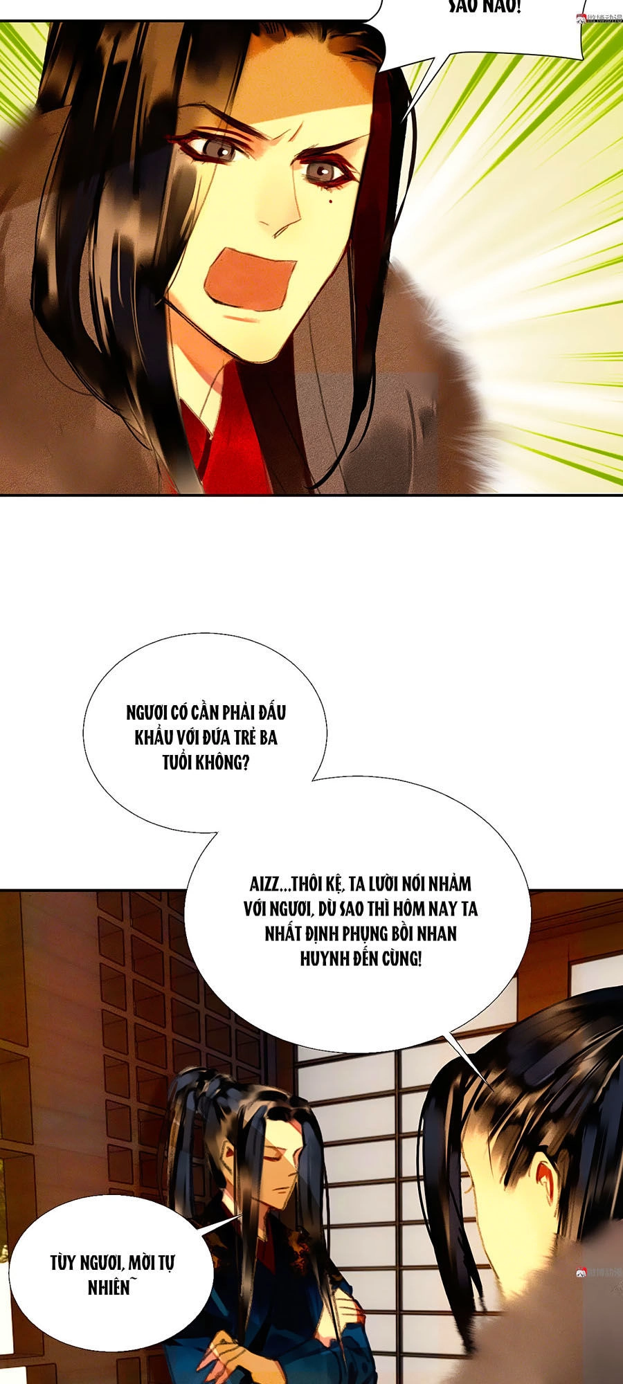 Tướng Quân Mời Lên Giường Chapter 18 - 3