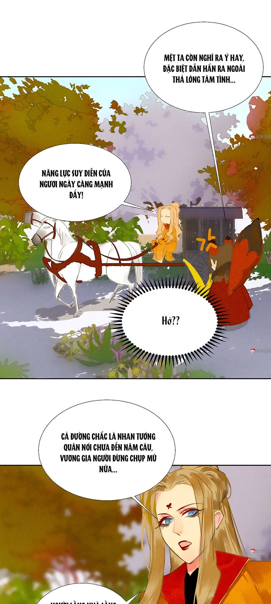 Tướng Quân Mời Lên Giường Chapter 18 - 9