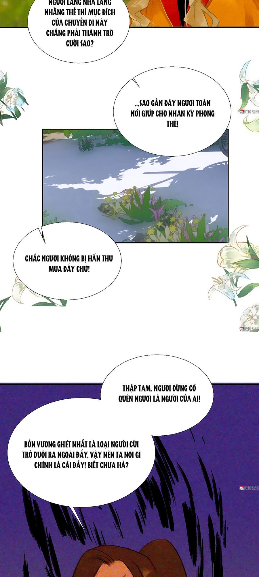 Tướng Quân Mời Lên Giường Chapter 18 - 10