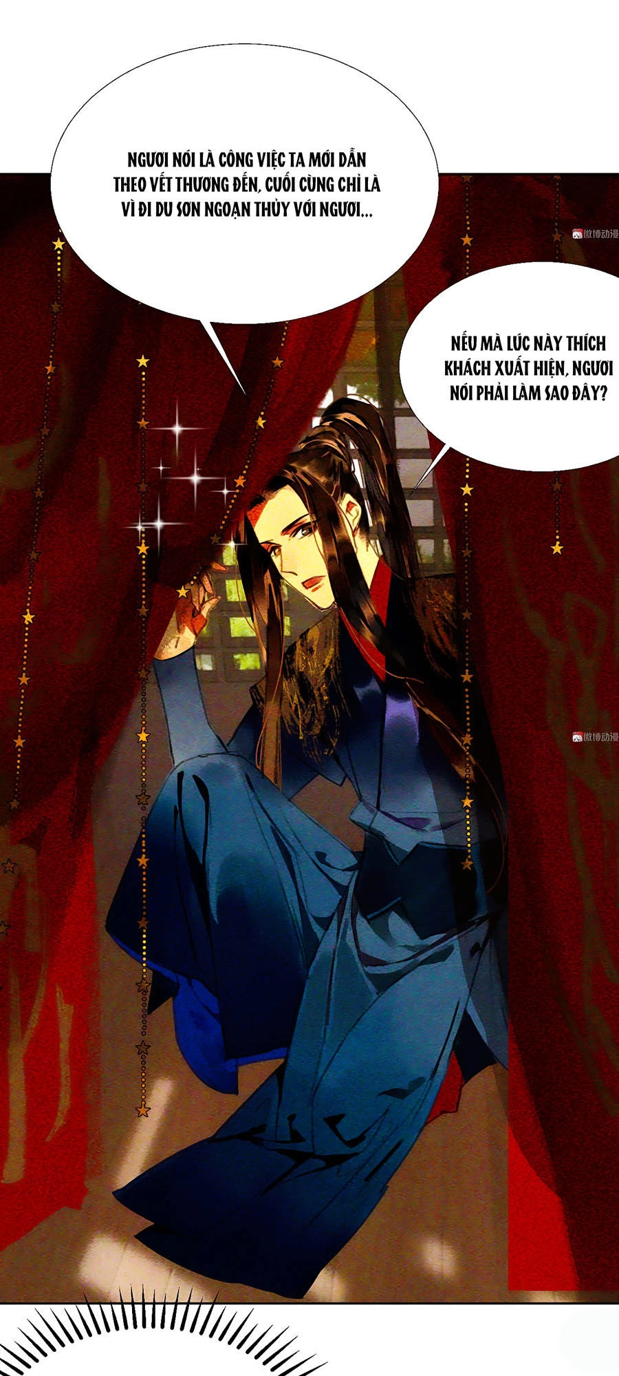 Tướng Quân Mời Lên Giường Chapter 18 - 14