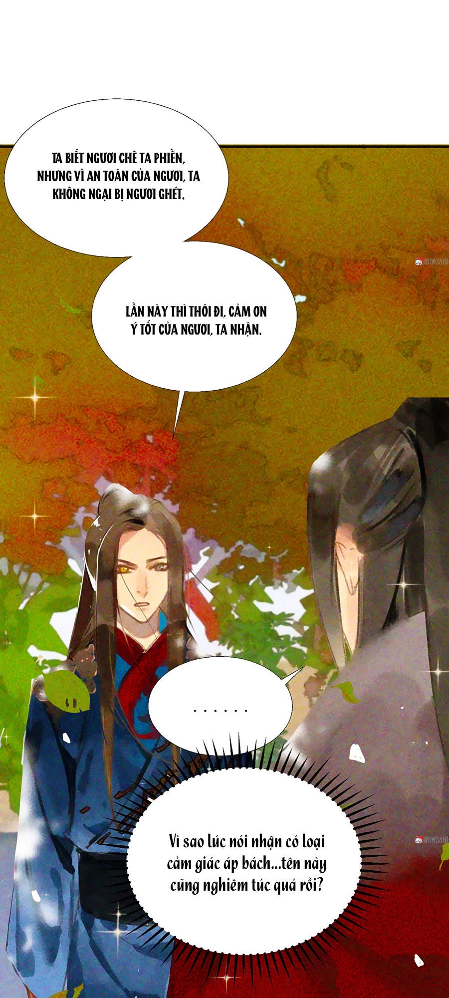 Tướng Quân Mời Lên Giường Chapter 18 - 17