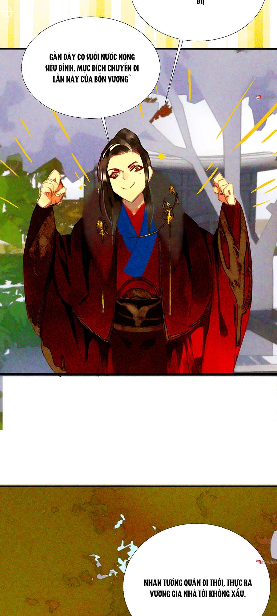 Tướng Quân Mời Lên Giường Chapter 18 - 19