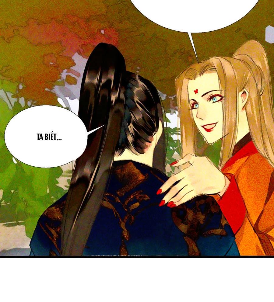 Tướng Quân Mời Lên Giường Chapter 18 - 20